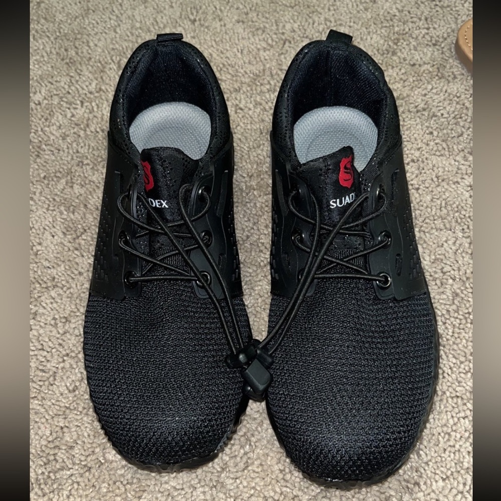 Steel Toe Shoes